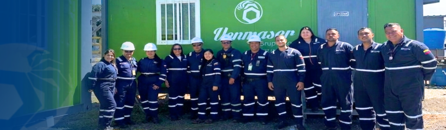 Venmaser Grupo Equipo