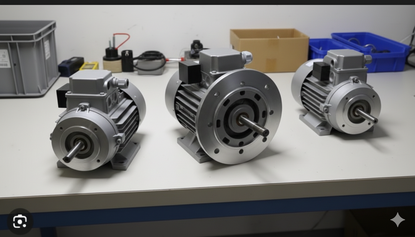 Componentes Modernos